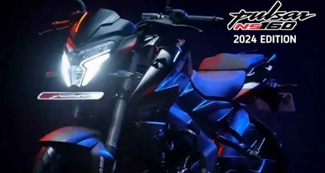 2024 Bajaj Pulsar NS160 and NS200