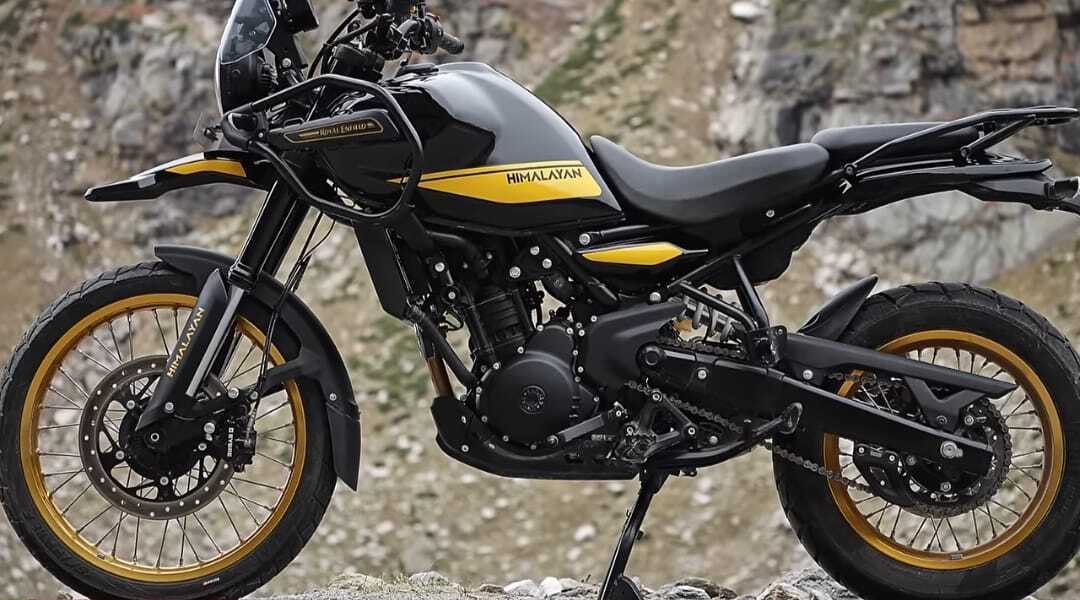 Himalayan 450