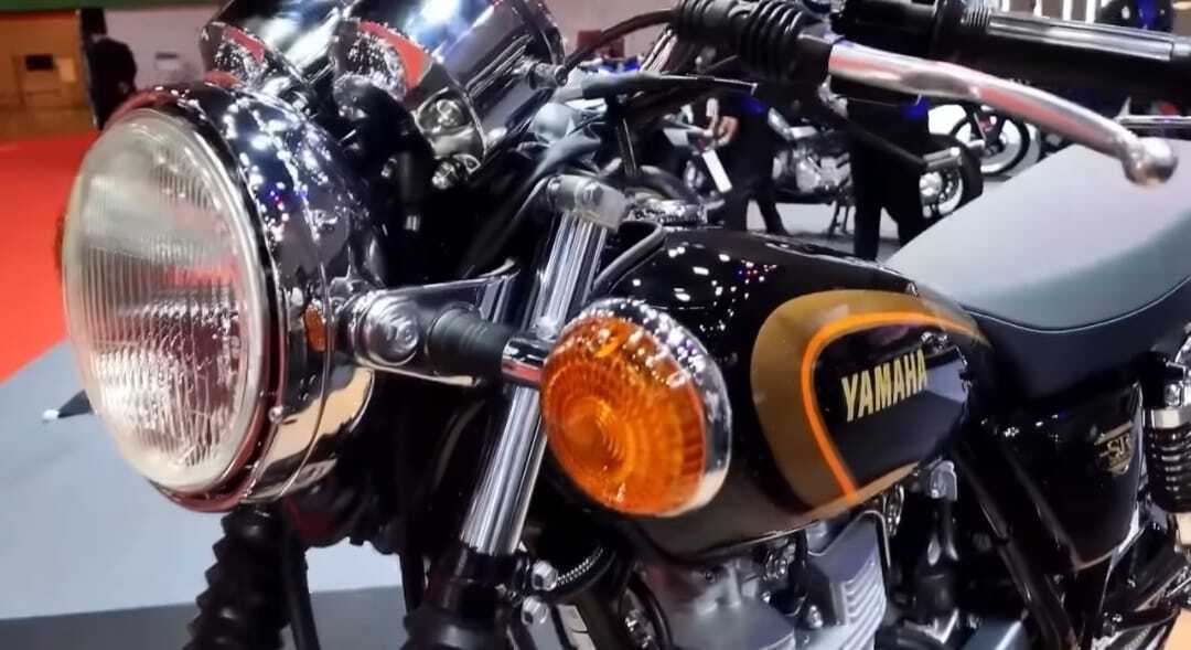 Yamaha RX100 New Model