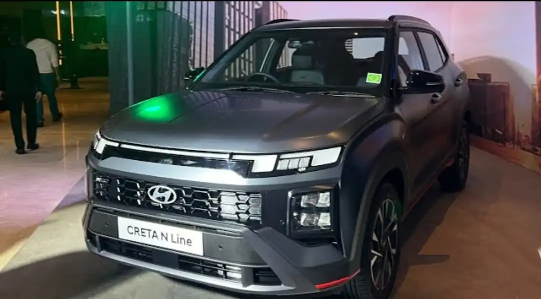 लॉन्च हो गई Hyundai की नई Creta N Line, देखें कीमत और करें बुक