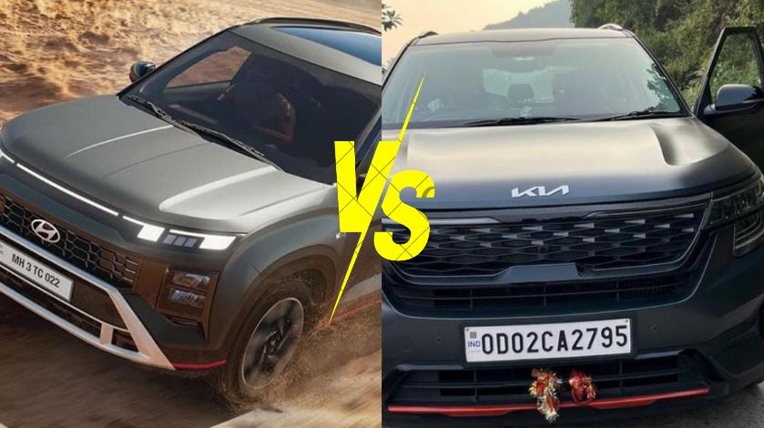 Hyundai Creta N Line vs Kia Seltos X Line: जानिए कौन सी SUV खरीदना होगा बेहतर