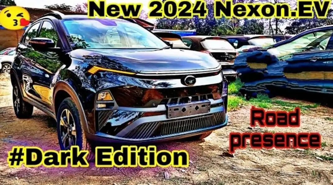 Tata Nexon EV Dark Edition का किलर लुक चुरा लेगा आपका दिल…465 km रेंज के साथ, जानें कीमत