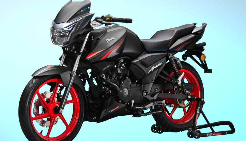 आ गया 2024 TVS Apache RTR 160 रेसिंग एडिशन : भारत में कीमत, फीचर्स और स्पेसिफिकेशन